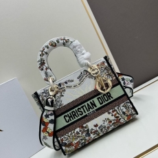 Christian Dior Top Handle Bags